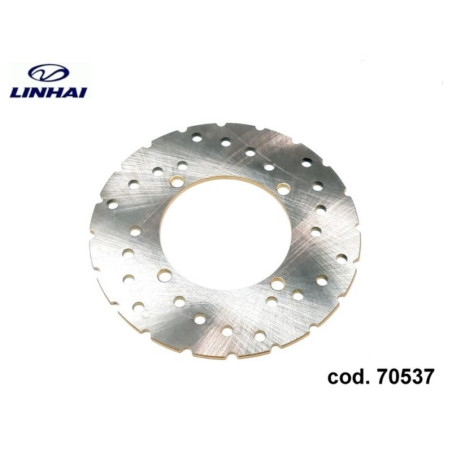 Rear brake disc Linhai 400 500 70537