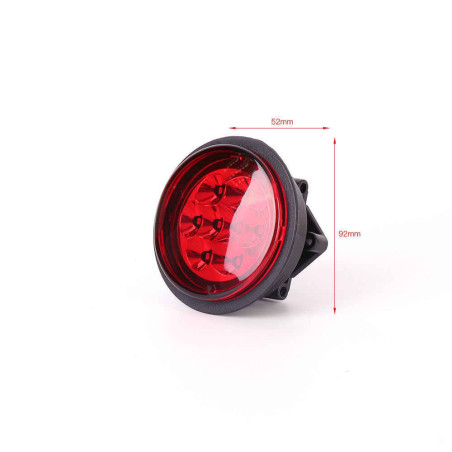 rear lights Can-am Outlander renegade commander maverick 710001645