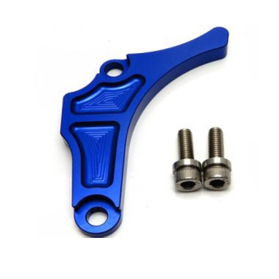 case saver yamaha YFZ 450 2004-2013 blue