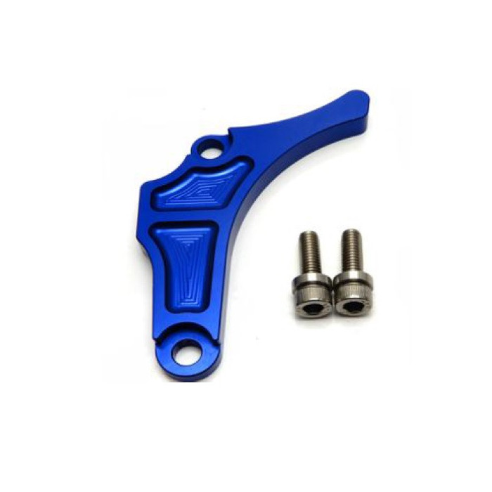 case saver yamaha YFZ 450 2004-2013 blue