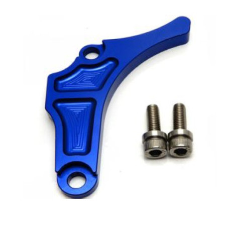 case saver yamaha YFZ 450 2004-2013 blue