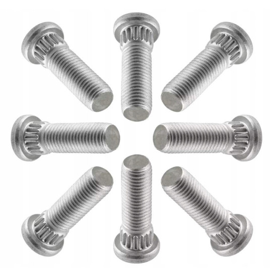 Bolt can-am can-am M10 250300055 8 pieces