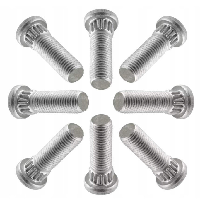 Bolt can-am can-am M10 250300055 8 pieces