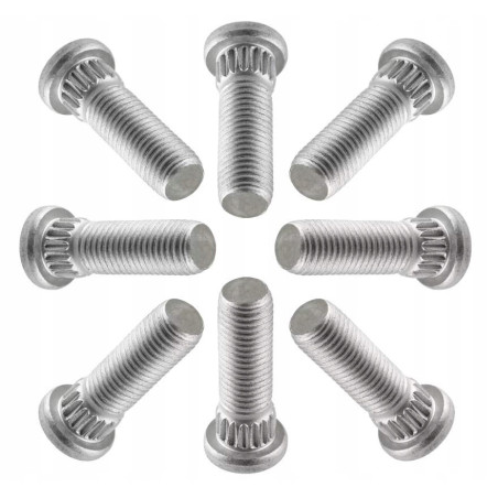 Bolt can-am can-am M10 250300055 8 pieces