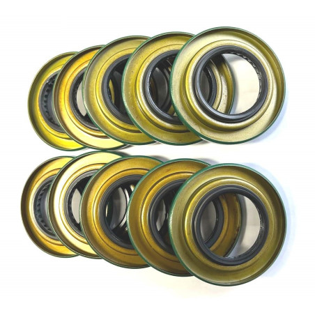 Seal differentail Can-am Outlander Renegade G1 G2 705400027 30-7013 10pcs