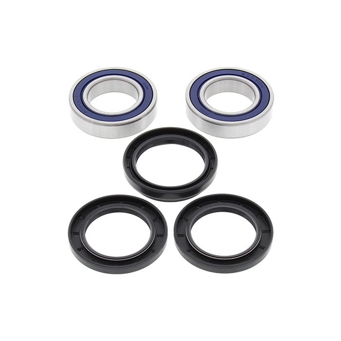 ALL BALLS rear wheel bearings with seals SUZUKI LTF 160 '91-'01