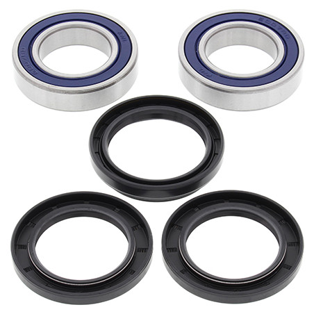 ALL BALLS rear wheel bearings with seals SUZUKI LTF 160 '91-'01