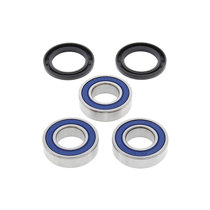 ALL BALLS rear wheel bearings with seals SUZUKI RM 125/250 '00-'08