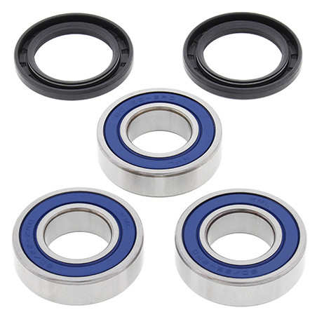 ALL BALLS rear wheel bearings with seals SUZUKI RM 125/250 '00-'08