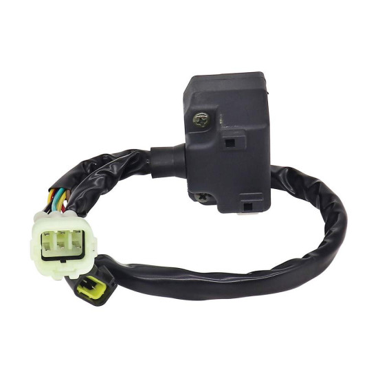 Multi Function Handle left switch Yamaha YFZ450 04-05 5TG-83973-09-00