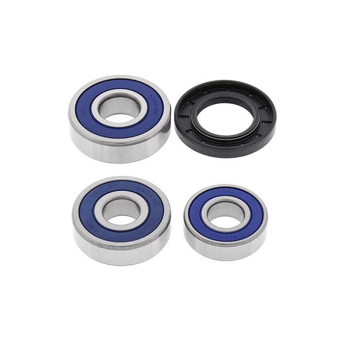 ALL BALLS rear wheel bearings with seals YAMAHA XJ550 '81-'83, XS400 '77-'83, XS360 '76-'77