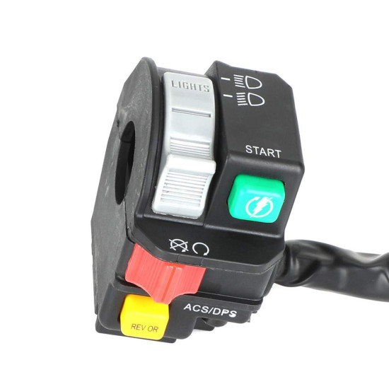 Multi Function Handle left switch can-am G2 outlander renegade 500 650 800 1000 703500920