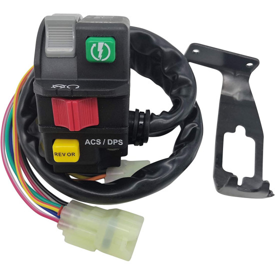 Multi Function Handle left switch can-am G2 outlander renegade 500 650 800 1000 703500920