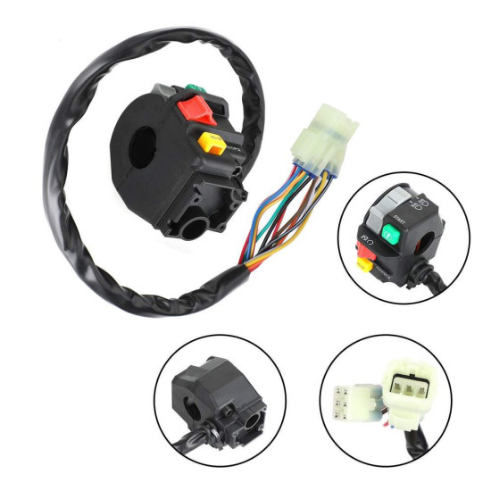 Multi Function Handle left switch can-am G2 outlander renegade 500 650 800 1000 703500920