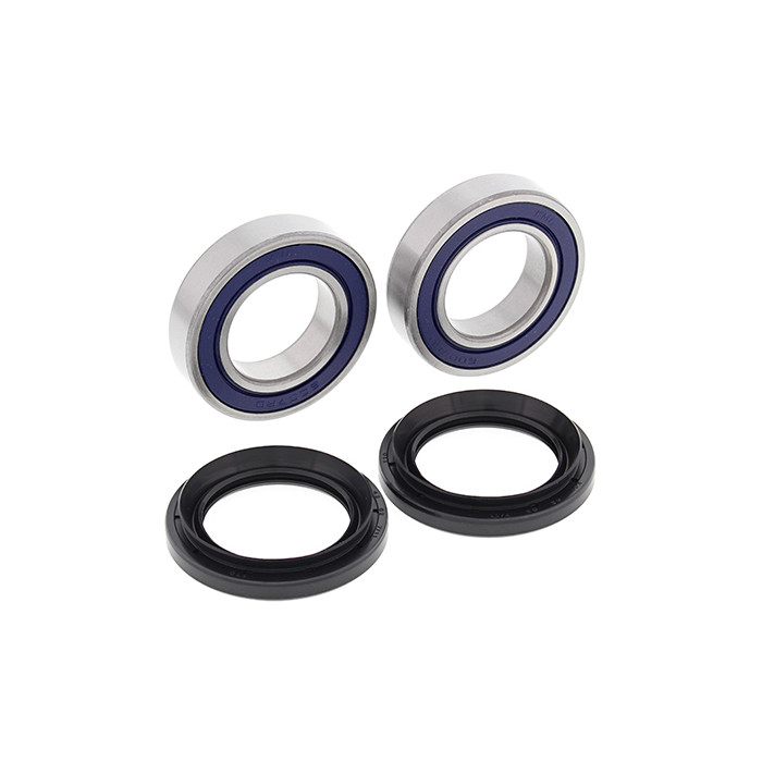 ALL BALLS rear wheel bearings with seals YAMAHA YFM 125 GRIZZLY '13