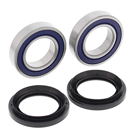 ALL BALLS rear wheel bearings with seals YAMAHA YFM 125 GRIZZLY '13