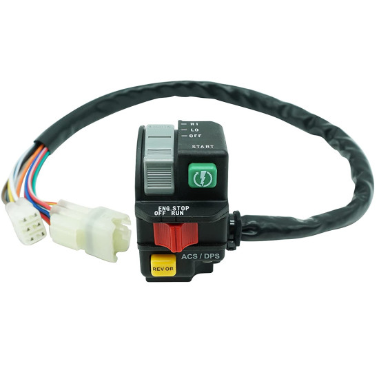 Multi Function Handle left switch can-am G2 outlander renegade 500 650 800 1000 19-22 710005070