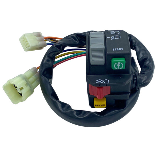 Multi Function Handle left switch can-am G2 outlander 450 570 710004618