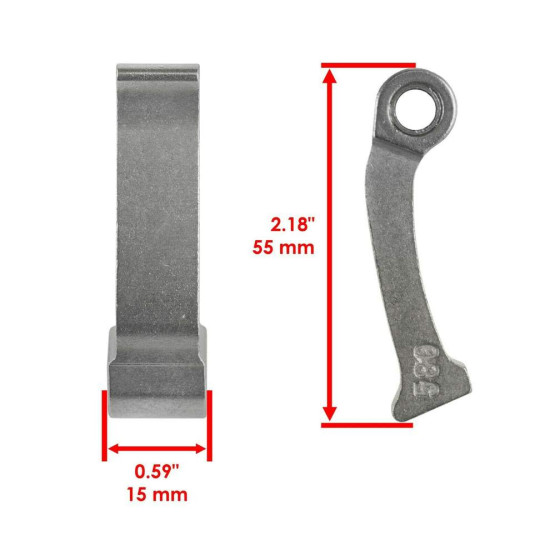 Primare clutch weigts Can-am outlander Renegade 800 420248495