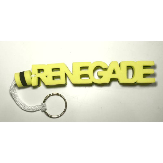 Sponge keychain can-am renegade