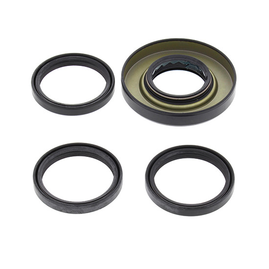 ALL BALLS rear reducer oil seals HONDA TRX250 RECON '97-'14, TRX250EX SPORTRAX '01-'14