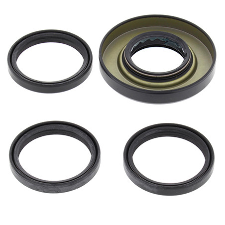 ALL BALLS rear reducer oil seals HONDA TRX250 RECON '97-'14, TRX250EX SPORTRAX '01-'14