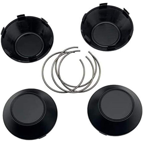 Wheel cap Polaris RZR General 1000 1523153-655 4 pcs