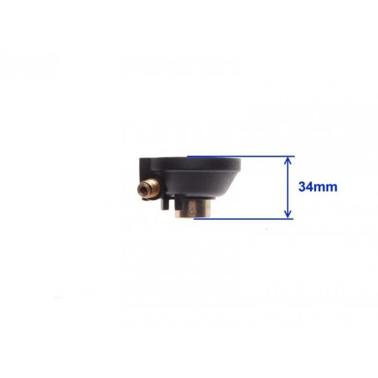 Peugeot Vivacity speedometer gear reducer