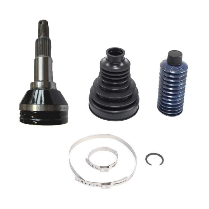 Cv joint front outer can-am Outlander Renegade commander 800 1000 G2 705401344