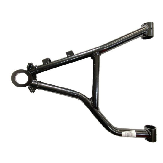 Front lower right control arm Odes 17001080021