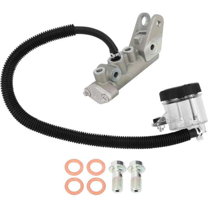 rear brake pump Can-am Outlander 570 800 1000 G2 705600847 705601273