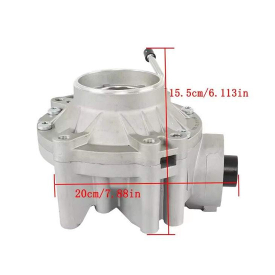 Rear drive asembly Can-am Outlander Renegade 450 570 705501419