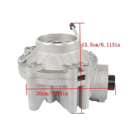 Rear drive asembly Can-am Outlander Renegade 450 570 705501419