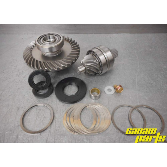Rear differental repair kit can-am outlander renegade G2 spiral bevel