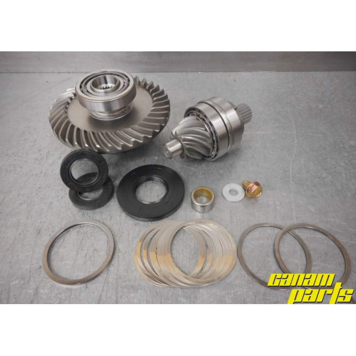 Rear differental repair kit can-am outlander renegade G2 spiral bevel