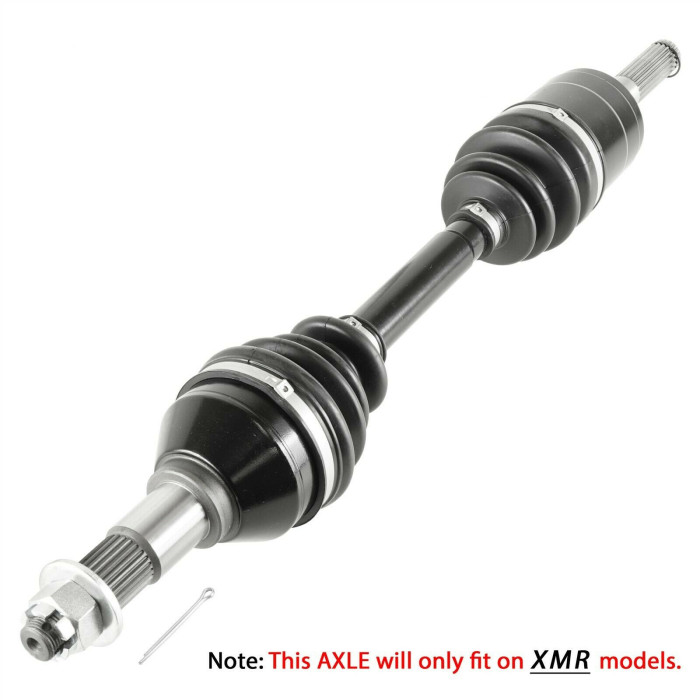 axles front right Can-am Outlander XMR G2 705401383
