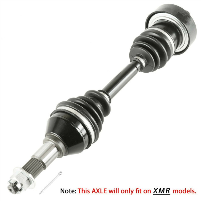 axles front left Can-am Outlander XMR G2 705401384