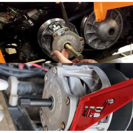 Primary Clutch Puller Tool Compatible with Polaris RZR 2872085