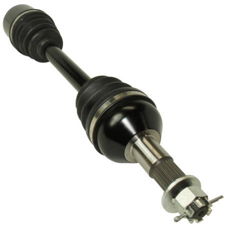 axles can-am outlander renegade G2 650 800 1000 rear left 705501485 ATV-CA-8-304