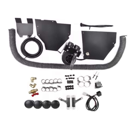 Cab heater Can-am Maverick X3