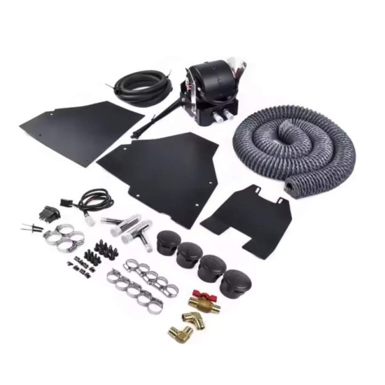 Cab heater Can-am Maverick X3