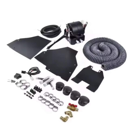 Cab heater Can-am Maverick X3