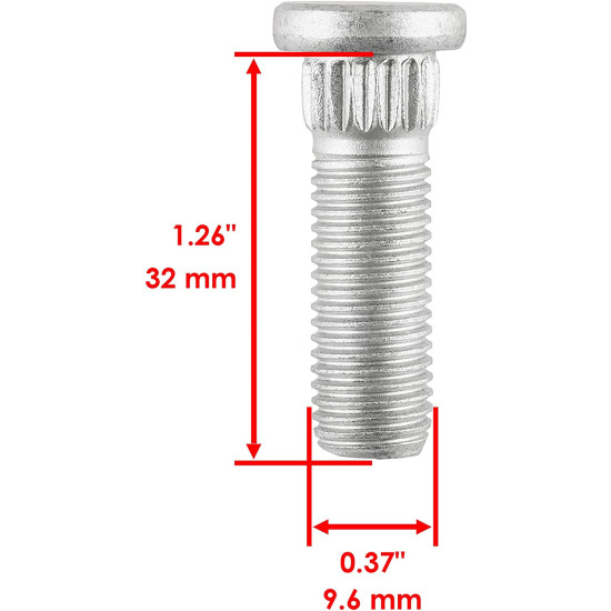 Bolt can-am can-am M10 250300055