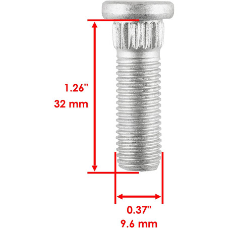 Bolt can-am can-am M10 250300055