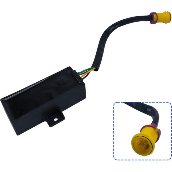 Electromagnetic valve switch linhai 700 71934