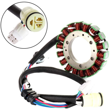 Stator Yamaha warrior 350 raptor 350 5NF-81410-00-00
