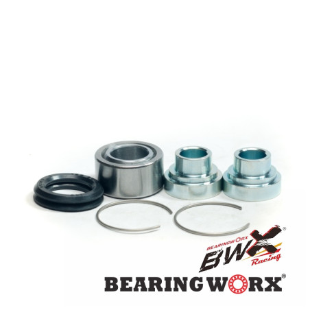 BEARING WORX galinio amortizatoriaus viršutinis guolis YAMAHA YZ 125/250 '98-'18, YZF 250/426/450 '01-'18, WR 250/426/450F '01-'