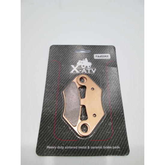 Brake pads sintered Cfmoto Linhai FA453RX 9010-0808A0