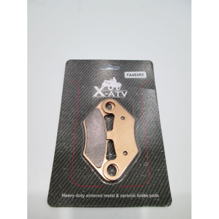Brake pads sintered Cfmoto Linhai FA453RX 9010-0808A0