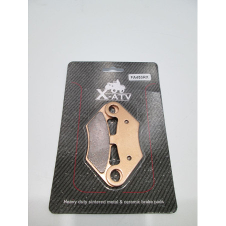 Brake pads sintered Cfmoto Linhai FA453RX 9010-0808A0